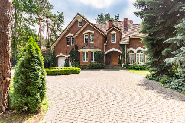 Best Residential Driveway Paver Services  in Wytheville, VA